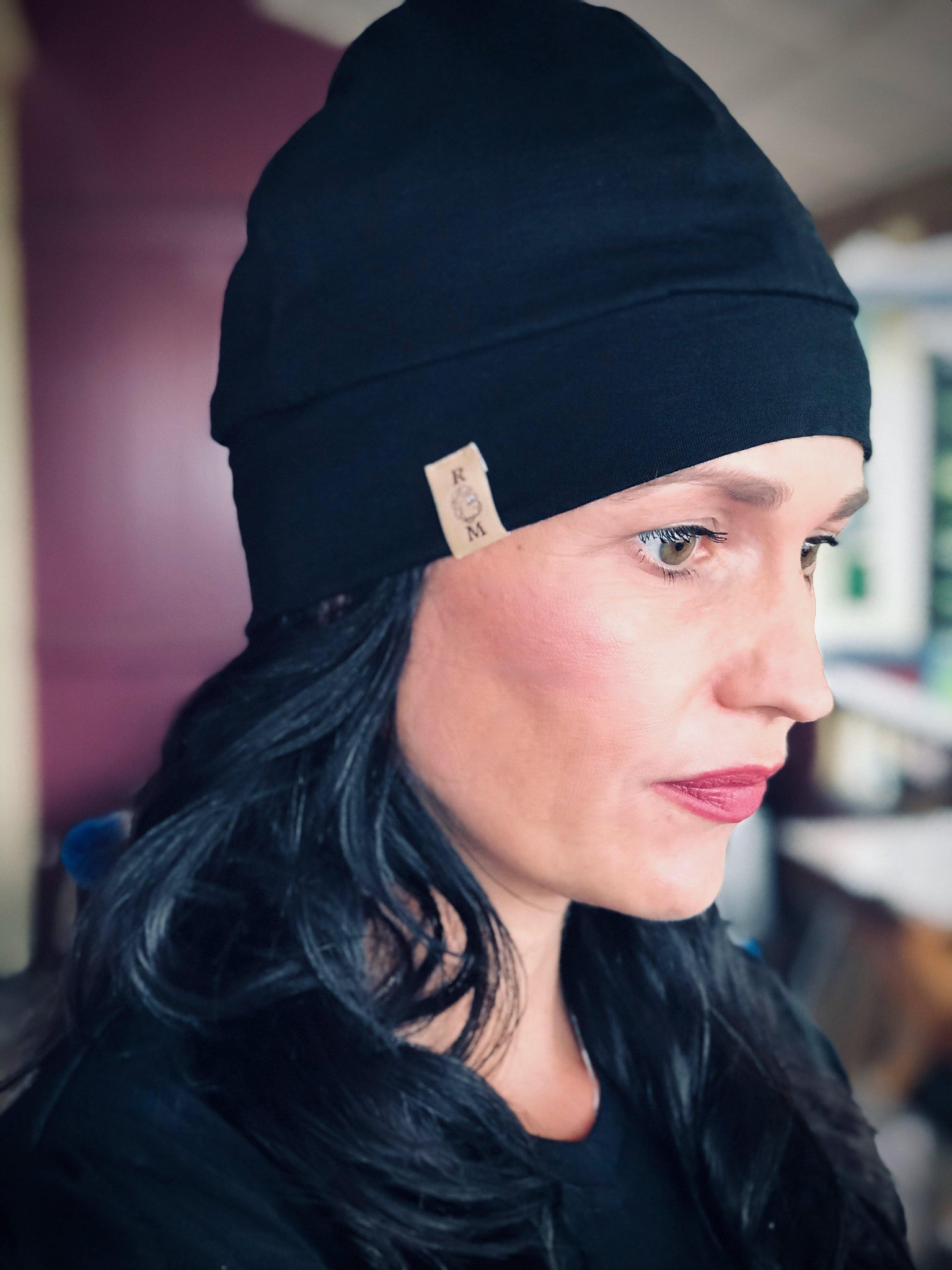 #926 Beanie (double thick) - Rural Australia Merino